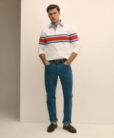 Cotton 5-Pocket Corduroy Pants / Brooks Brothers Men