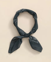 Cotton Bandana Print Neckerchief / Brooks Brothers Men