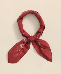 Cotton Bandana Print Neckerchief / Brooks Brothers Men