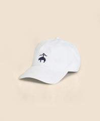 Cotton Logo Baseball Hat / Brooks Brothers Men