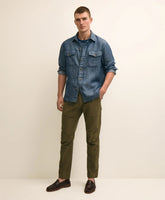 Cotton Military Pants / Brooks Brothers Men