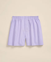 Cotton Oxford Boxers / Brooks Brothers Men