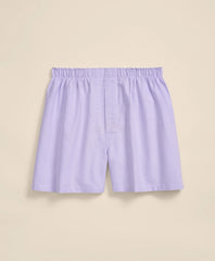 Cotton Oxford Boxers / Brooks Brothers Men