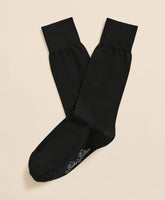 Egyptian-Cotton-Blend Socks / Brooks Brothers Men