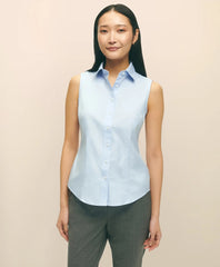 Fitted Non-Iron Stretch Supima / Brooks Brothers Shirts