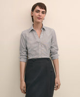 Fitted Non-Iron Stretch Supima / Brooks Brothers Shirts