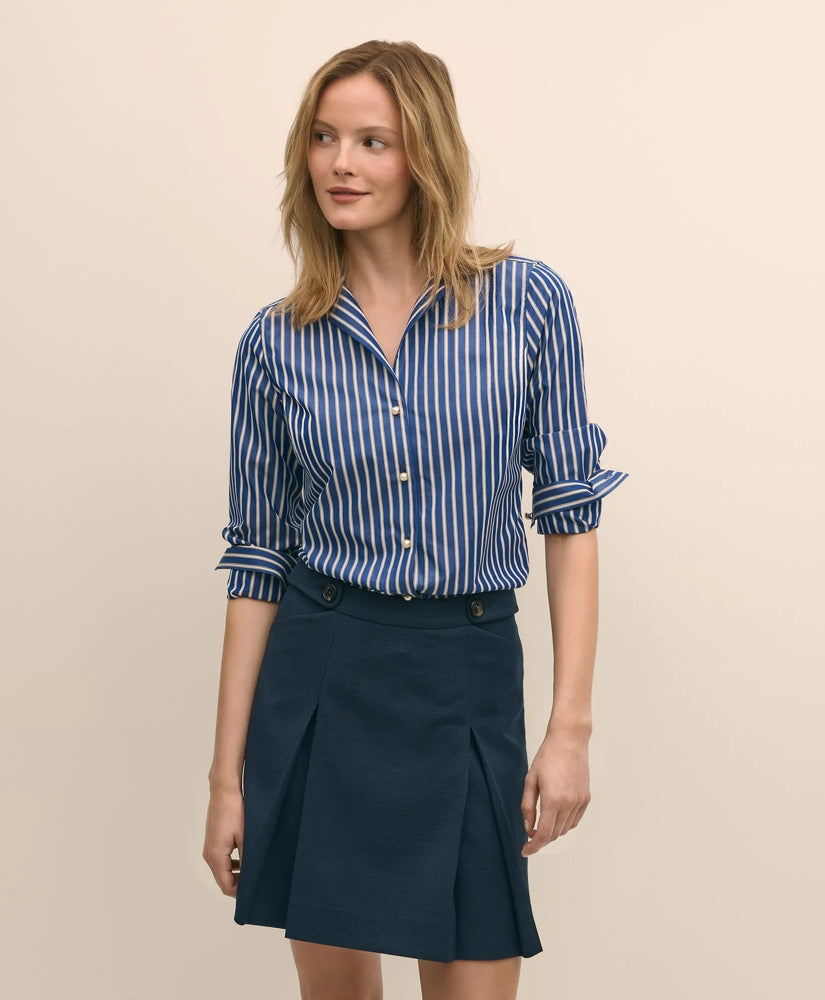 Fitted Supima / Brooks Brothers Shirts