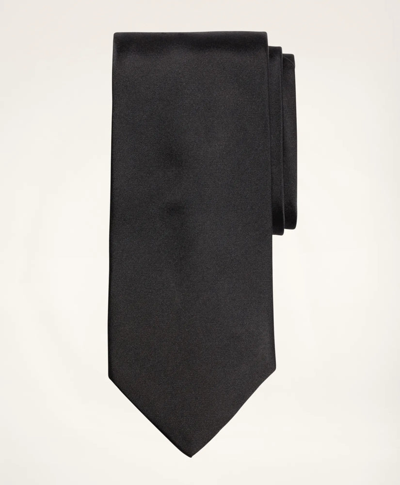 Formal Silk Satin Tie / Brooks Brothers Men