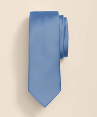 Formal Silk Satin Tie / Brooks Brothers Men