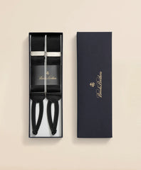 Formal Solid Suspenders / Brooks Brothers Men