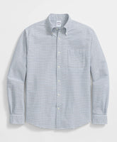Friday Shirt, Oxford Tattersall / Brooks Brothers Men