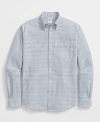 Friday Shirt, Oxford Tattersall / Brooks Brothers Men
