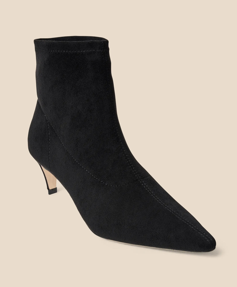 Jack Rogers Charleston Stretch Ankle Boots / Brooks Brothers Women