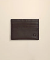 Lambskin Card Case / Brooks Brothers Men