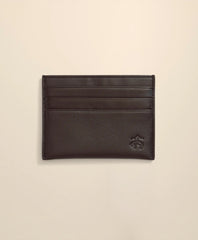 Lambskin Card Case / Brooks Brothers Men