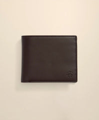Lambskin Wallet / Brooks Brothers Men