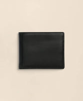 Leather Billfold / Brooks Brothers Men