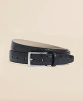 Leather Embossed Belt / Brooks Brothers Men