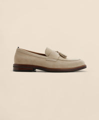 Leather Tassel Loafers / Brooks Brothers Men