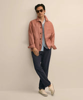Linen Chore Coat / Brooks Brothers Men