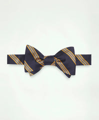 Mini BB#1 Stripe Bow Tie / Brooks Brothers Men