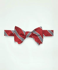 Mini BB#1 Stripe Bow Tie / Brooks Brothers Men