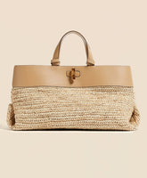 Pamela Munson Park Tote Bag / Brooks Brothers Women