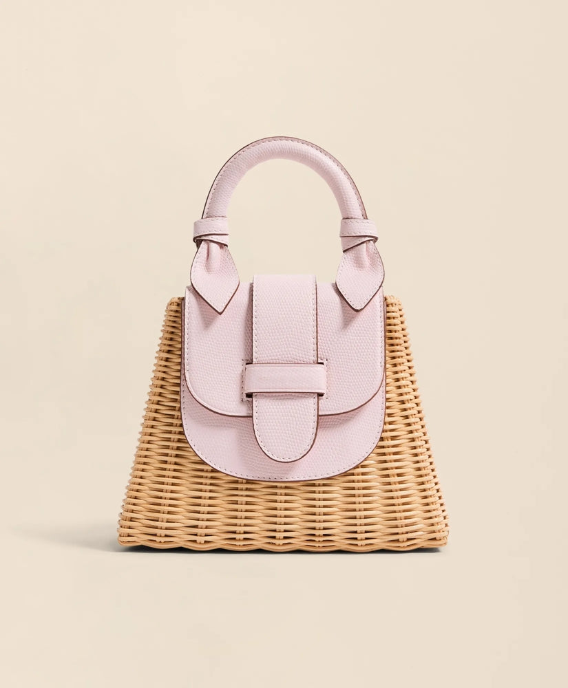 Pamela Munson Petite Lady Bag / Brooks Brothers Women