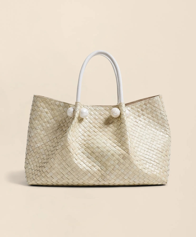 Pamela Munson Simone Bag / Brooks Brothers Women