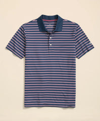 Performance Series BB#1 Striped Polo Shirt / Brooks Brothers Shirts