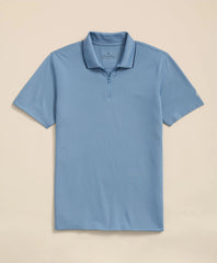 Performance Series Quarter-Zip Pique Polo Shirt / Brooks Brothers Men
