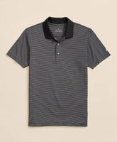 Performance Series Micro Stripe Jersey Polo Shirt / Brooks Brothers Men