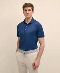 Performance Series Spread Collar Polo Shirt / Brooks Brothers Men