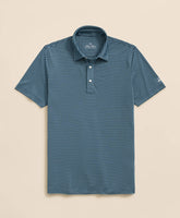 Performance Series Vintage Stripe Pique Polo Shirt / Brooks Brothers Men