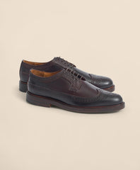 Rancourt Cordovan Longwing / Brooks Brothers Men