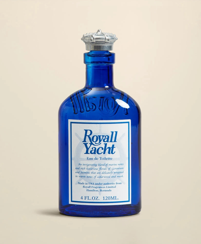 Royall Yacht, 4oz / Brooks Brothers Men