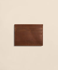Shinola Leather Card Case / Brooks Brothers Men