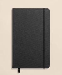 Shinola Linen Hardback Ruled Journal / Brooks Brothers Men