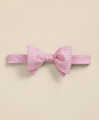 Silk Mini Paisley Bow Tie / Brooks Brothers Men