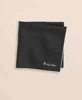 Silk Pocket Square / Brooks Brothers Men