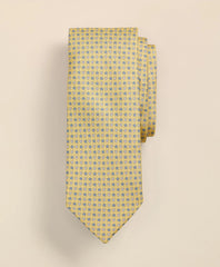 Silk Starfish Tie / Brooks Brothers Men