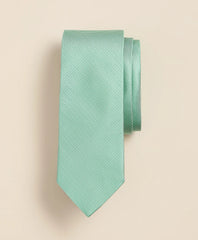 Silk Woven Oxford Tie / Brooks Brothers Men