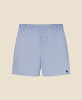 Slim Fit Cotton Broadcloth Boxers / Brooks Brothers Men