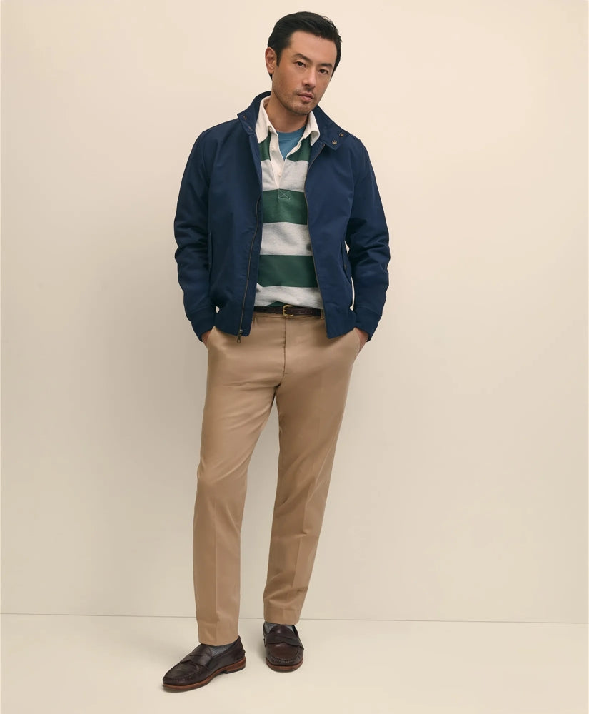 Slim Fit Cotton Advantage Chino / Brooks Brothers Men
