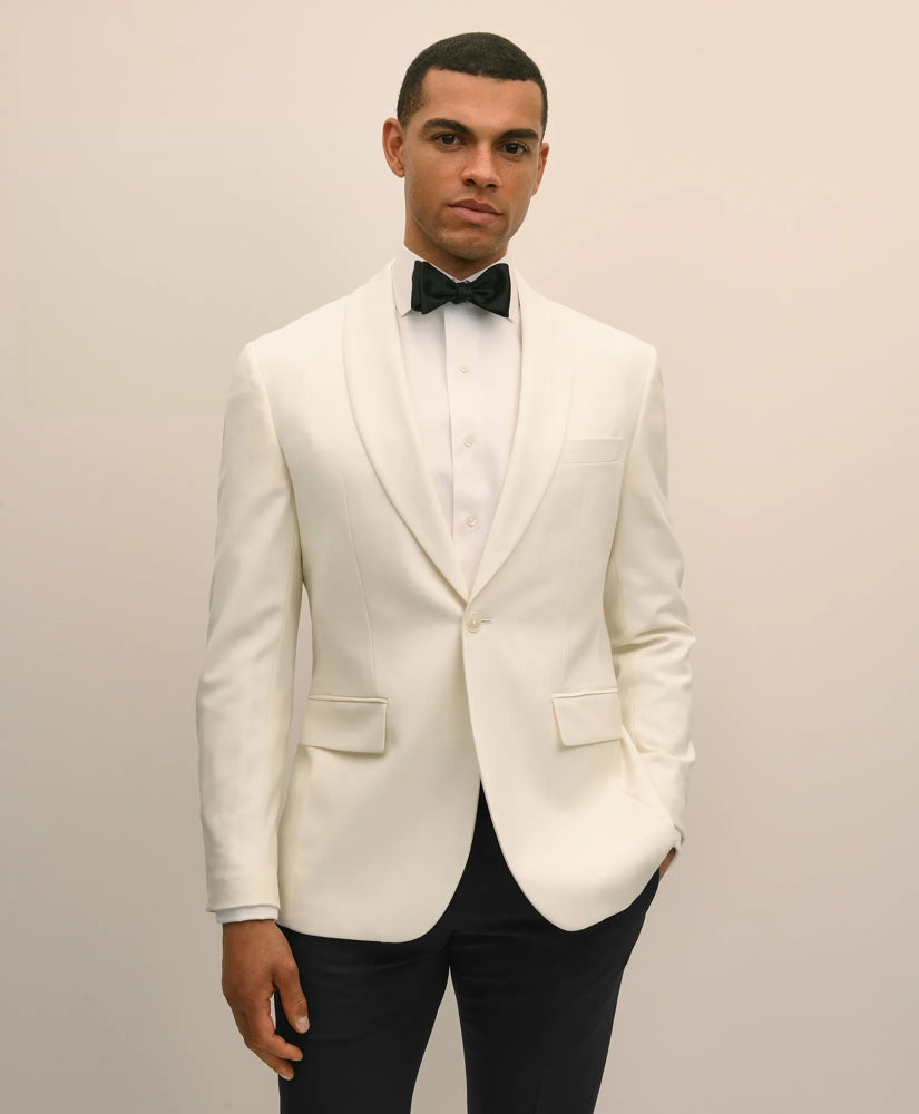 Slim Fit Wool 1818 Dinner Jacket / Brooks Brothers Tailored
