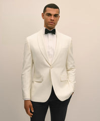 Slim Fit Wool 1818 Dinner Jacket / Brooks Brothers Tailored