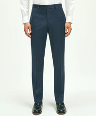 Slim Fit Wool 1818 Dress Pants / Brooks Brothers Men