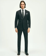 Slim Fit Wool 1818 Suit / Brooks Brothers Tailored