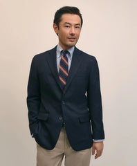 Slim Fit Wool Hopsack Sport Coat / Brooks Brothers Sale
