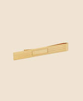 Sterling Silver Engravable Rhodium-Plated Tie Clip / Brooks Brothers Men
